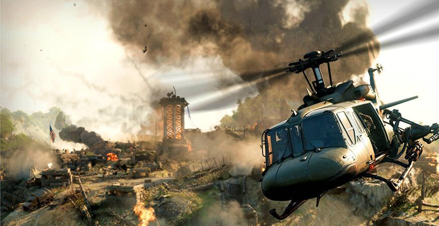 Call of Duty Black Ops Cold War