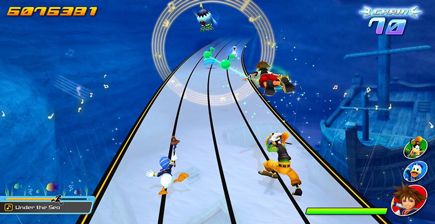 Kingdom Hearts: Melody of Memory