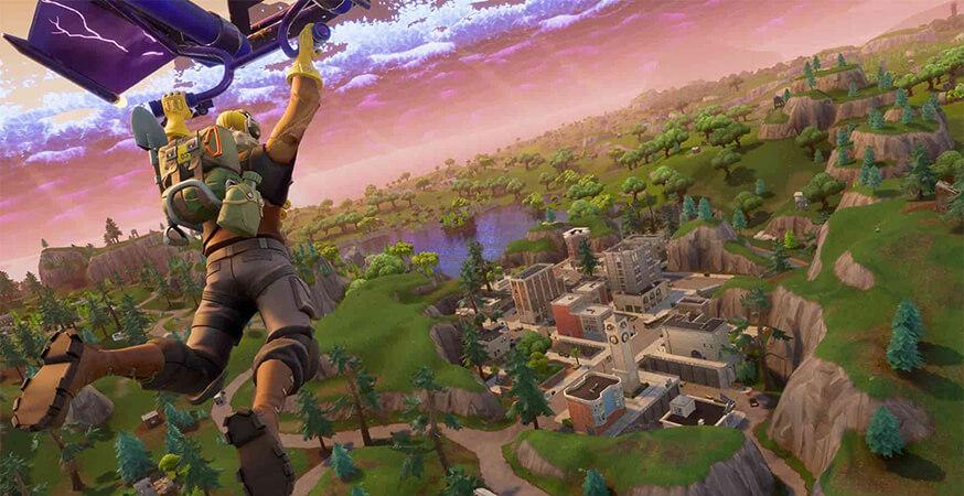 Fortnite: The Last Laugh Bundle