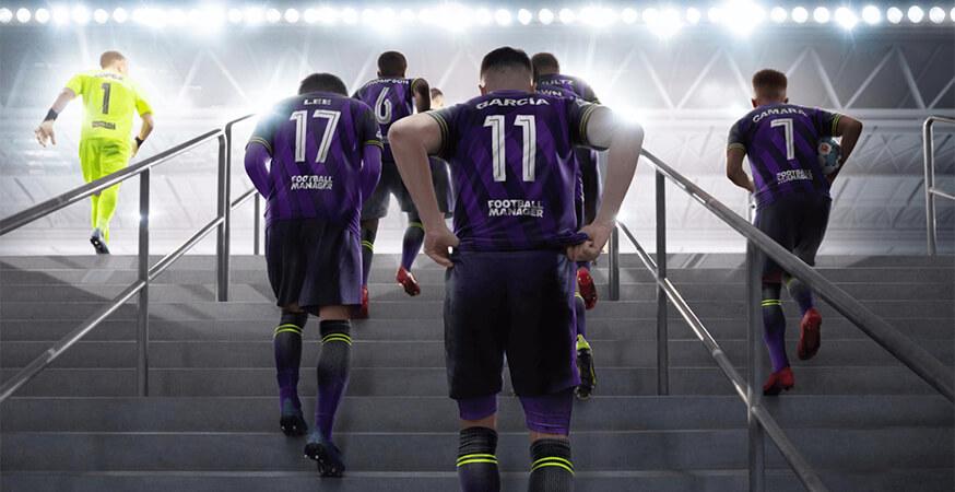 Football Manager 2021 - PC