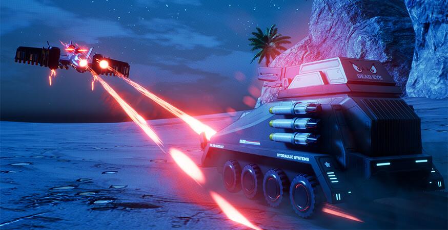 GI Joe: Operation Blackout 