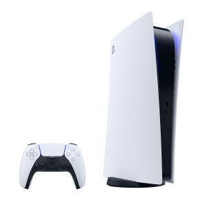PlayStation 5 Digital Edition