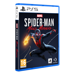 Marvel's Spider-Man: Miles Morales - PS5