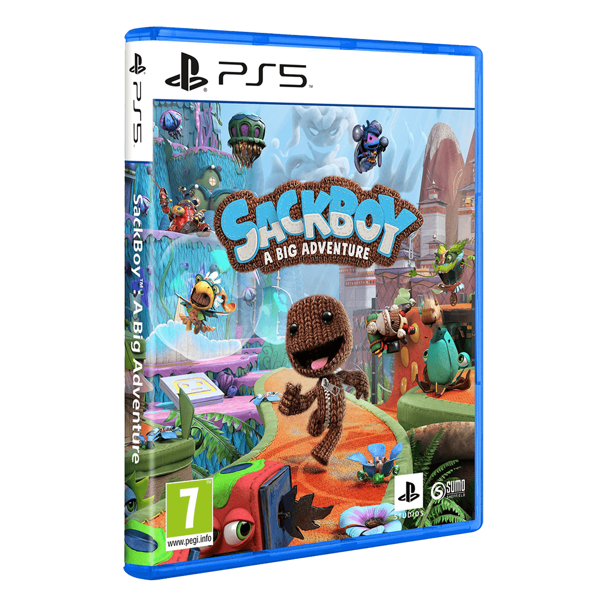 Sackboy: A Big Adventure - PS5