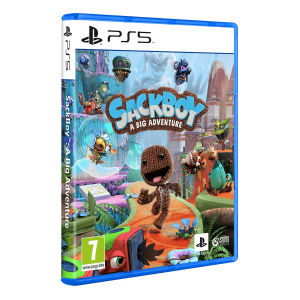 Sackboy: A Big Adventure - PS5