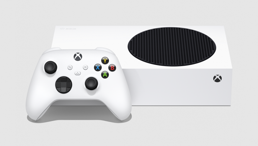 Xbox Series S 
