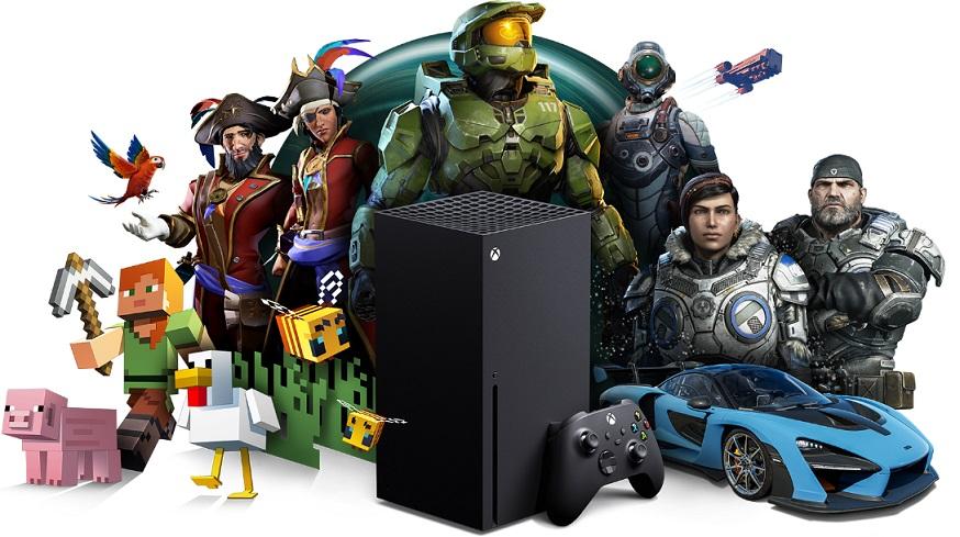 Xbox Series X