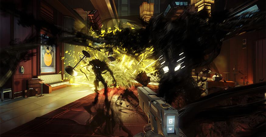 Dishonored and Prey: The Arkane Collection