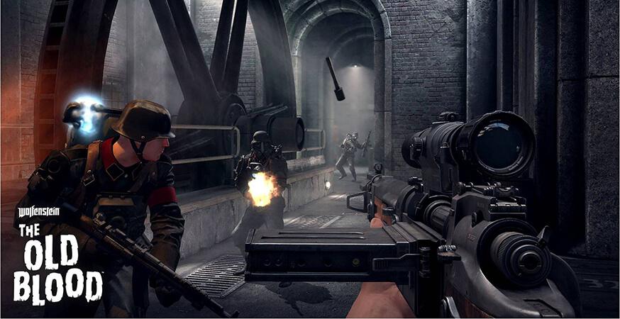 Wolfenstein: Alt History Collection
