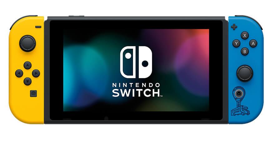 Nintendo Switch Fortnite Special Edition