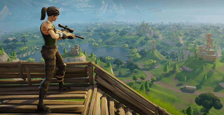 Fortnite 
