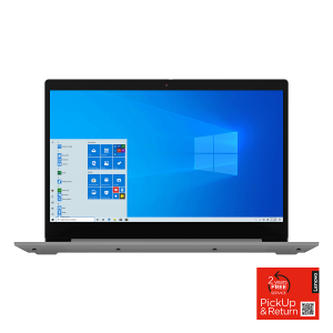LENOVO IdeaPad 3 15.6'' FHD/ AMD 3020e/ 4GB/ 128GB SSD/ Windows 10 S/ Microsoft 365 Personal Laptop