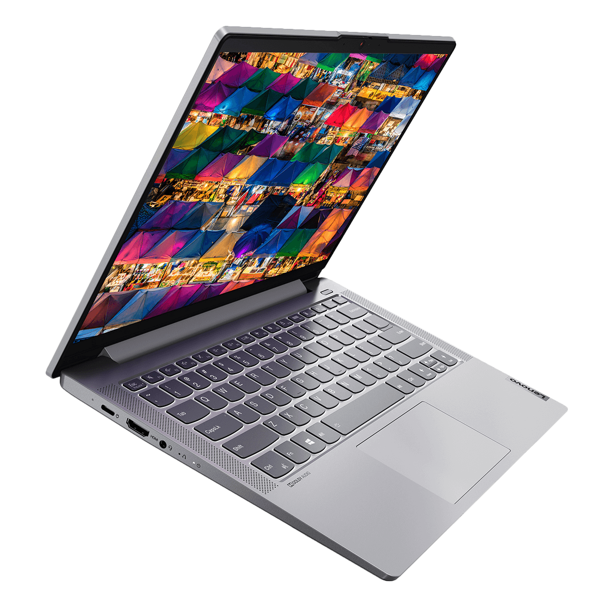 LENOVO IdeaPad 5 14.0'' FHD IPS/ AMD Ryzen 5 4500U/ 8GB/ 512GB SSD/ Windows 10 S Laptop - 2