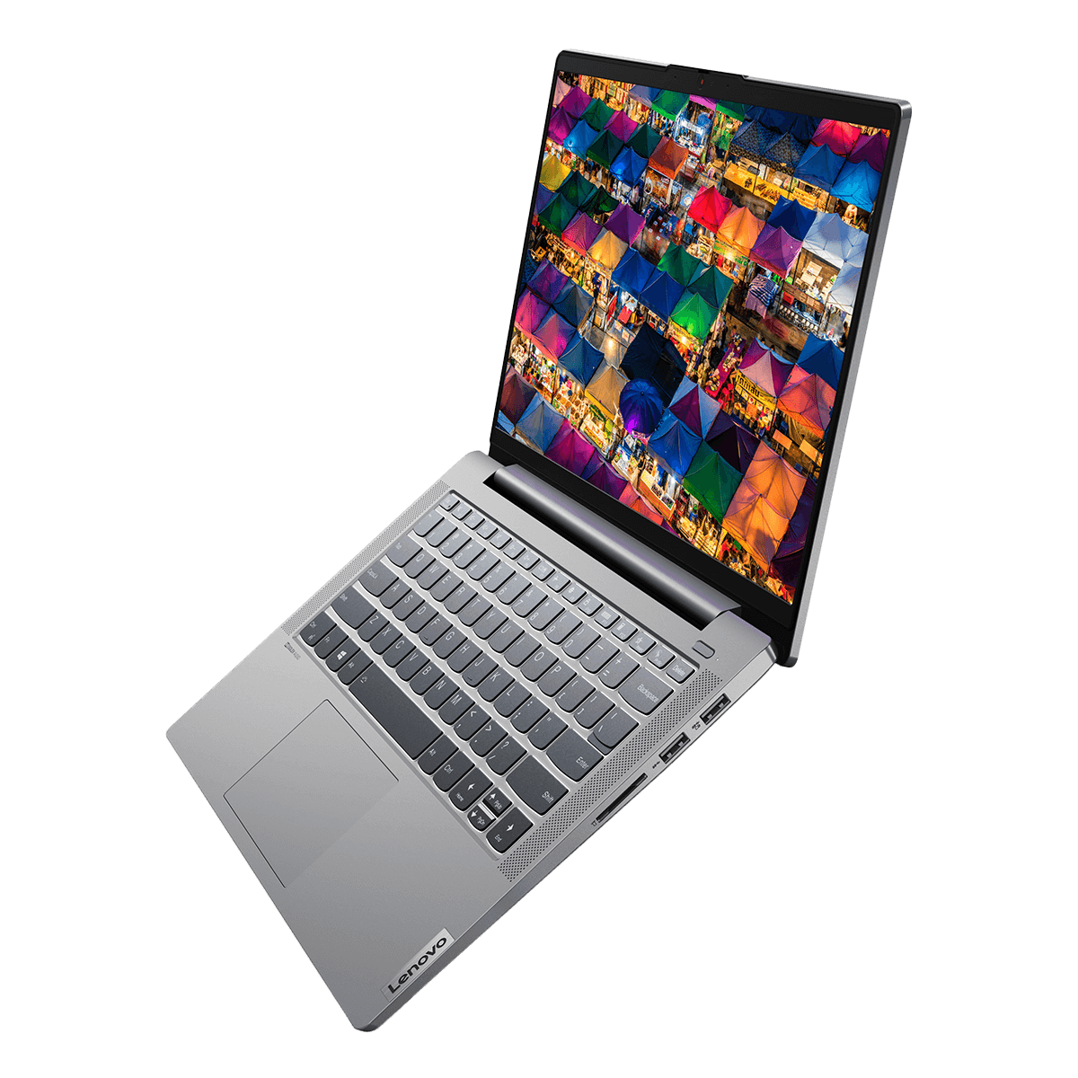 LENOVO IdeaPad 5 14.0'' FHD IPS/ AMD Ryzen 5 4500U/ 8GB/ 512GB SSD/ Windows 10 S Laptop - 3