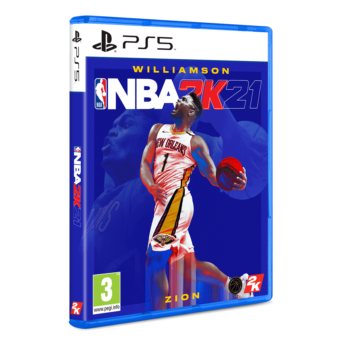 NBA 2K21 Standard Edition - PS5