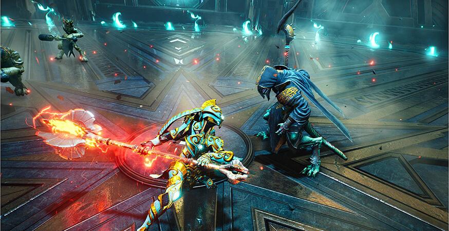 Godfall: Deluxe Edition