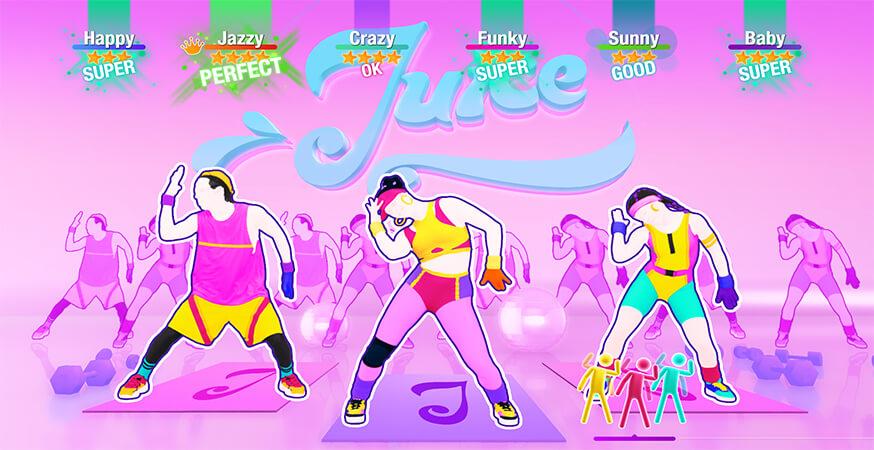 Just Dance 2021