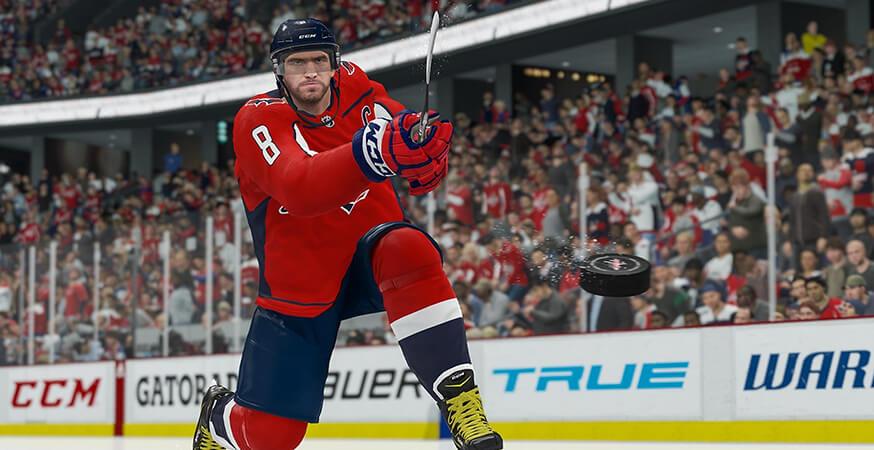 NHL 21