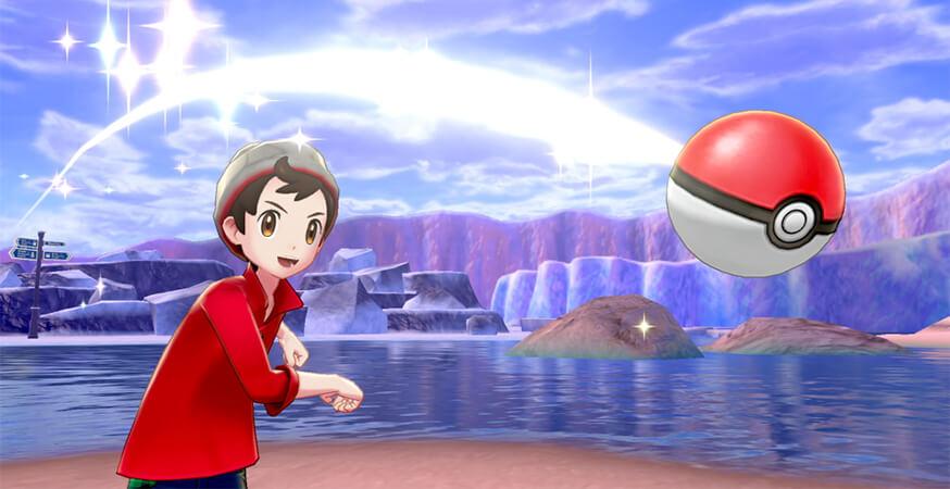 Pokemon Sword