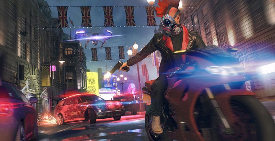 Watch Dogs Legion Ultimate Edition