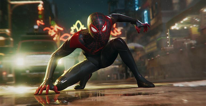 Spider Man Miles Morales Ps4 ou PS5 Mídia Digital LICENÇA PRIMÁRIA – Games  Matrix