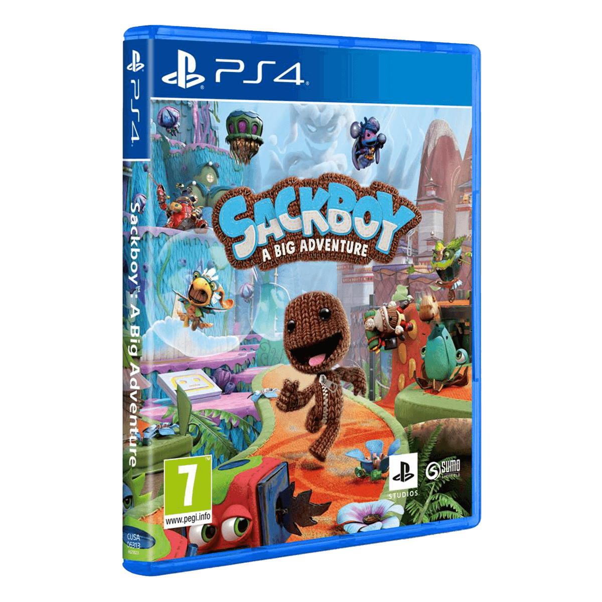 Sackboy: A Big Adventure - PS4