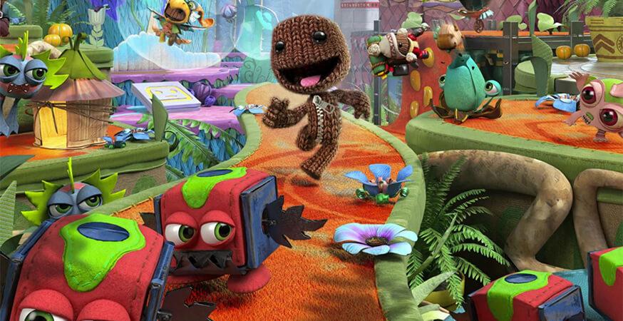 Sackboy: A Big Adventure Special Edition
