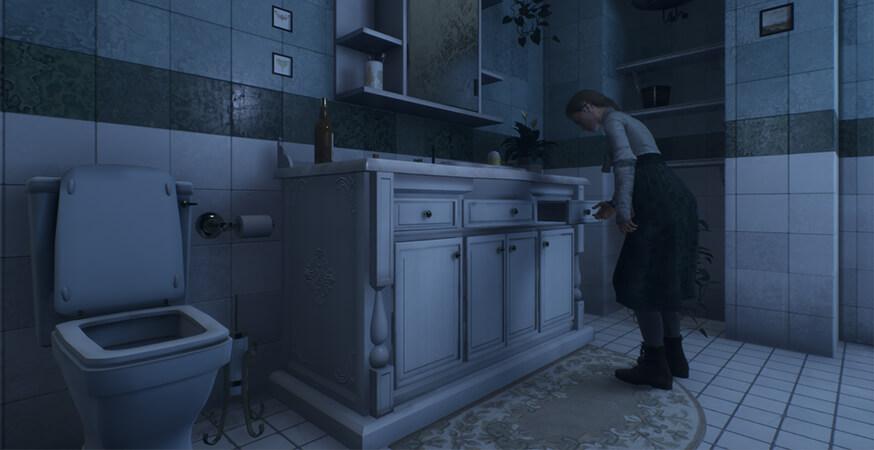 Remothered: Broken Porcelain