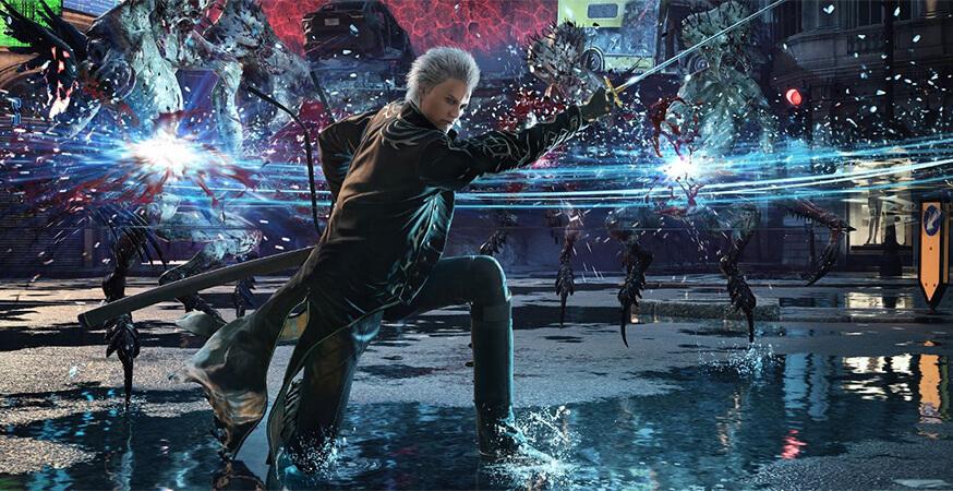 Devil May Cry 5 Special Edition