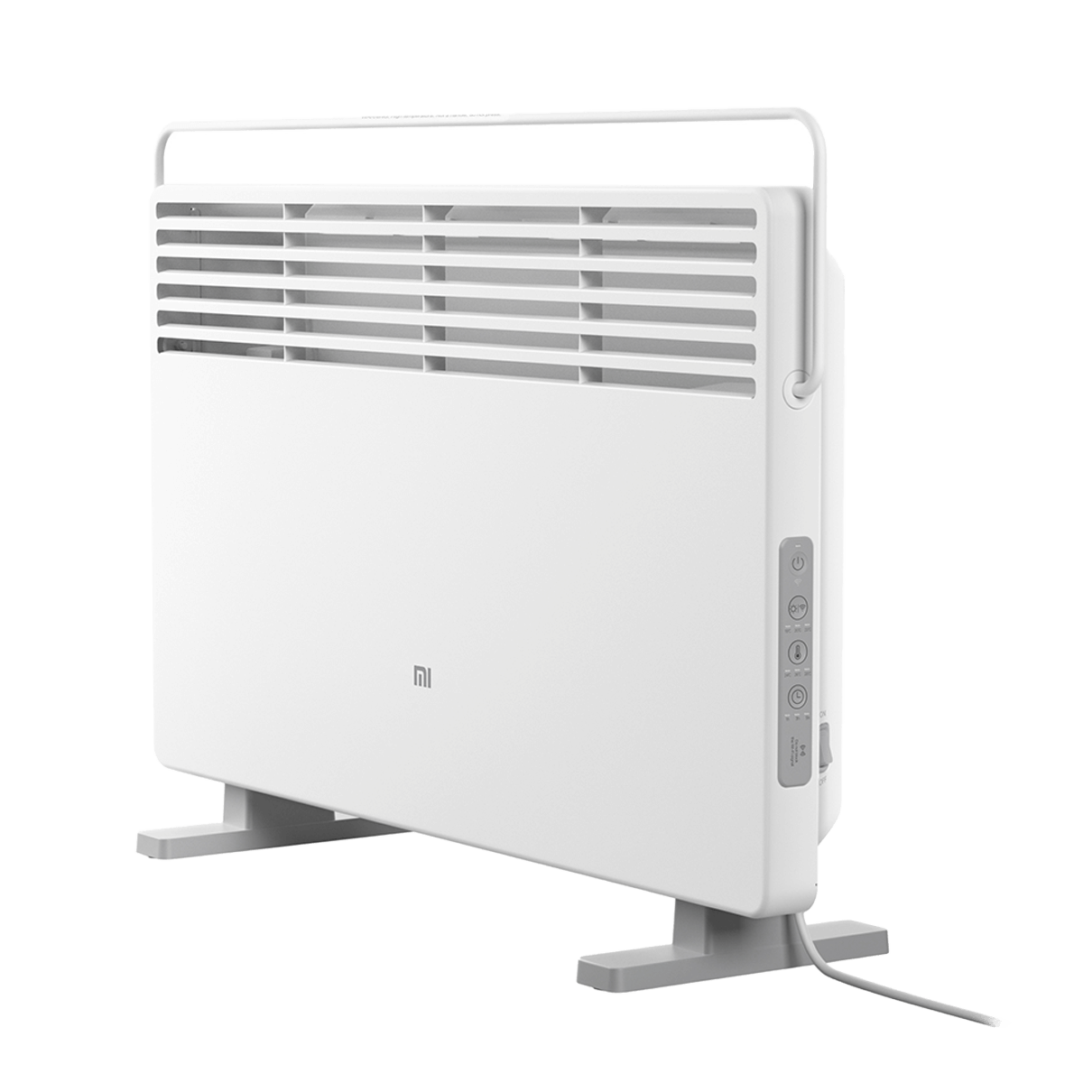 Xiaomi Mi Smart Space Heater S Θερμοπομπός Δαπέδου 2200W με WiFi Λευκό - 2