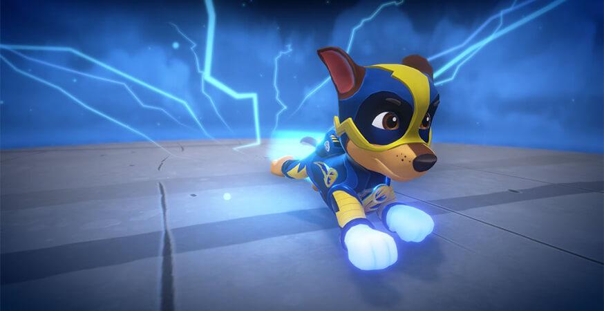 Paw Patrol Mighty Pups: Save Adventure Bay - PS4
