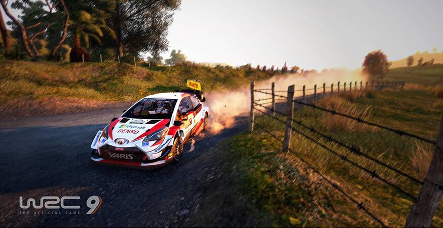 WRC 9