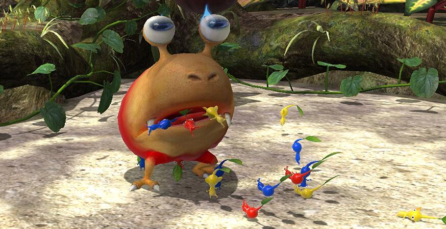 Pikmin 3 Deluxe
