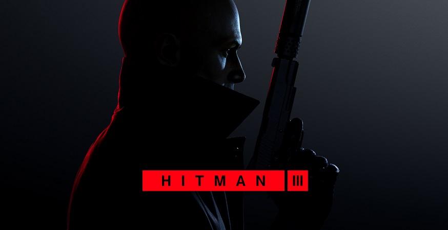 Hitman 3 Deluxe Edition
