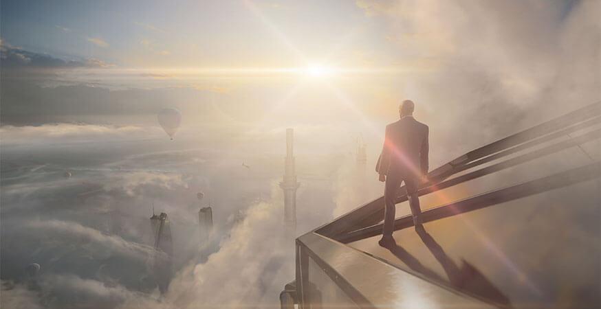 Hitman 3 Deluxe Edition