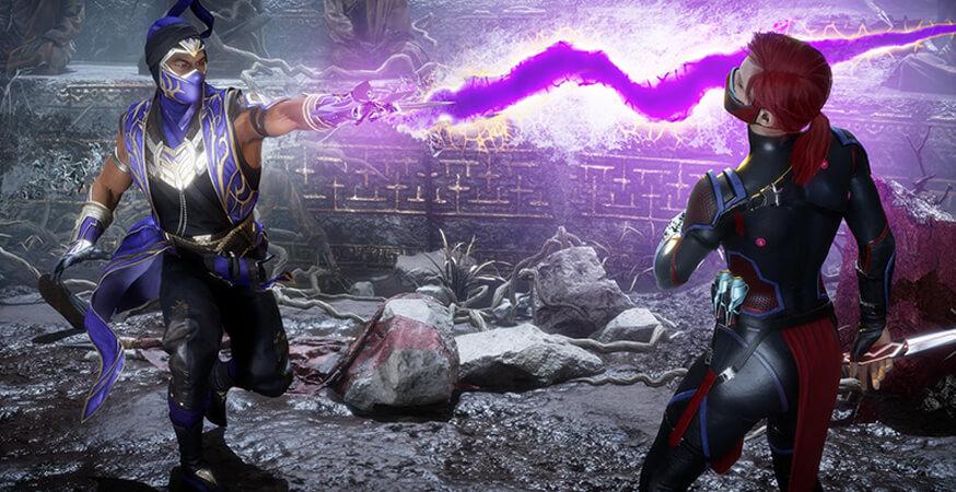 Mortal Kombat 11