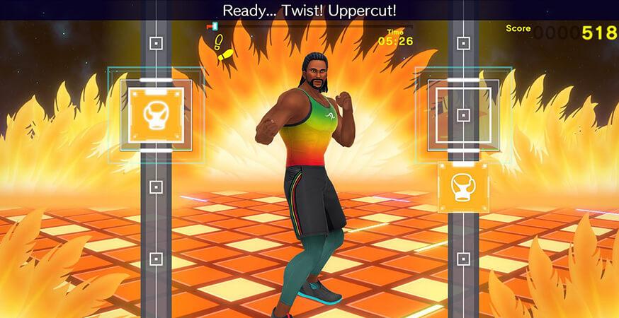 Fitness Boxing 2: Rhythm & Exercise