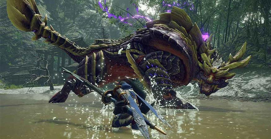 Monster Hunter Rise
