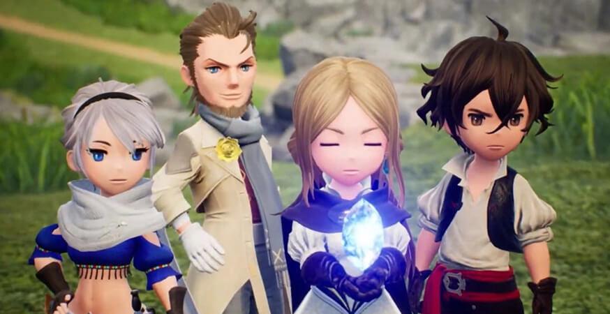 Bravely Default II