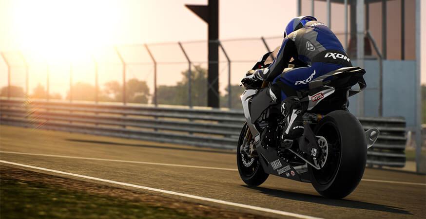 Ride 4