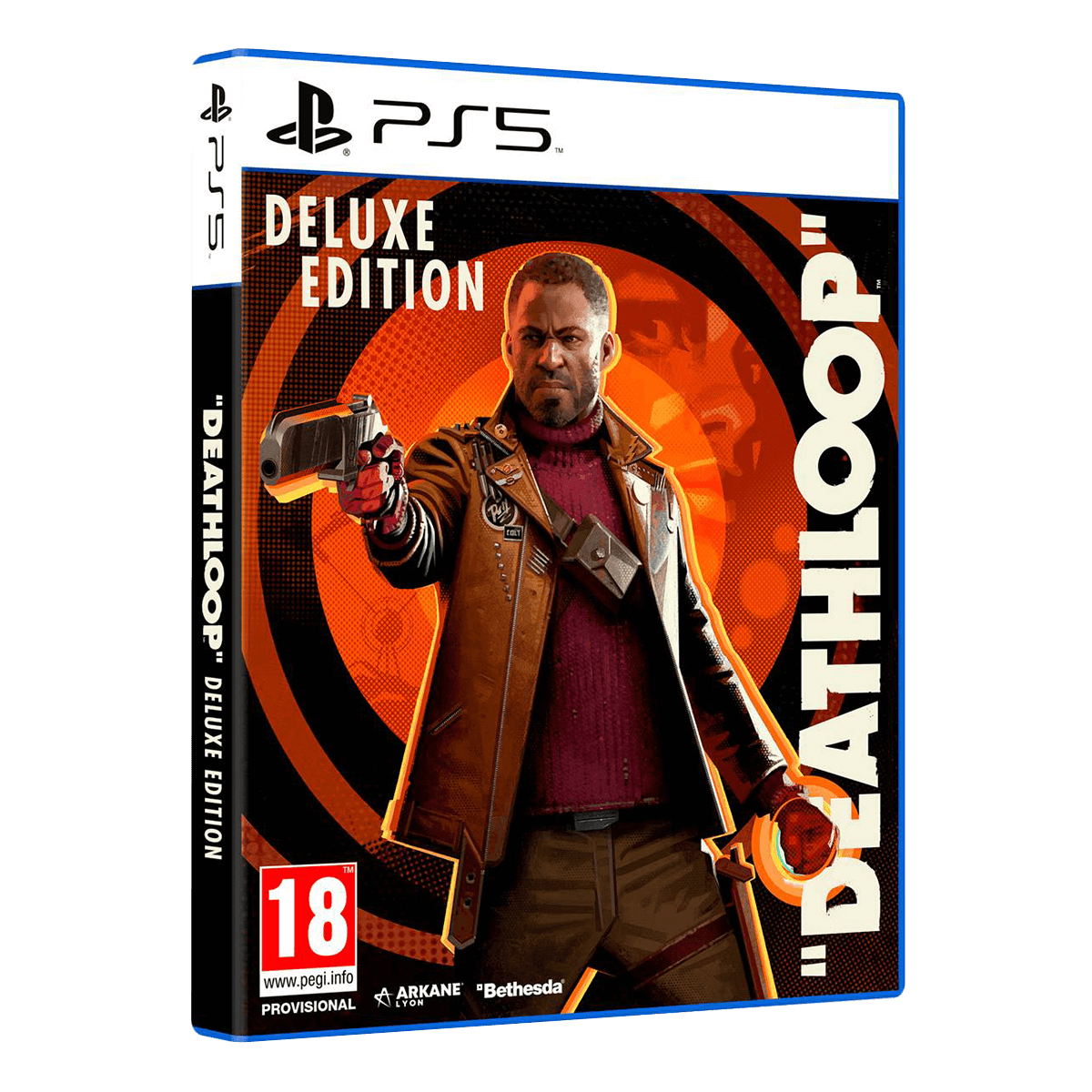 Deathloop Deluxe Edition - PS5
