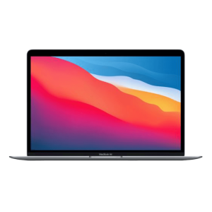APPLE MacBook Air MGN73 (Late 2020) 13.3'' Retina/ M1 8C/ 8GB/ 512GB SSD/ GPU 8C Laptop Space Grey (Αγγλικό Πληκτρολόγιο)