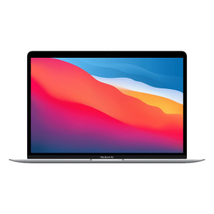 APPLE MacBook Air MGNA3 (Late 2020) 13.3'' Retina/ M1 8C/ 8GB/ 512GB SSD/ GPU 8C Laptop Silver (Αγγλικό Πληκτρολόγιο)
