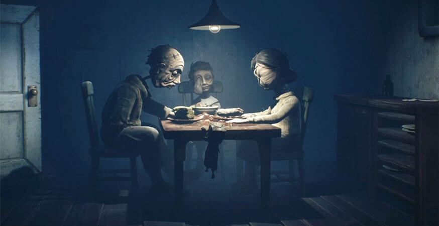 Little Nightmares II Day 1 Edition