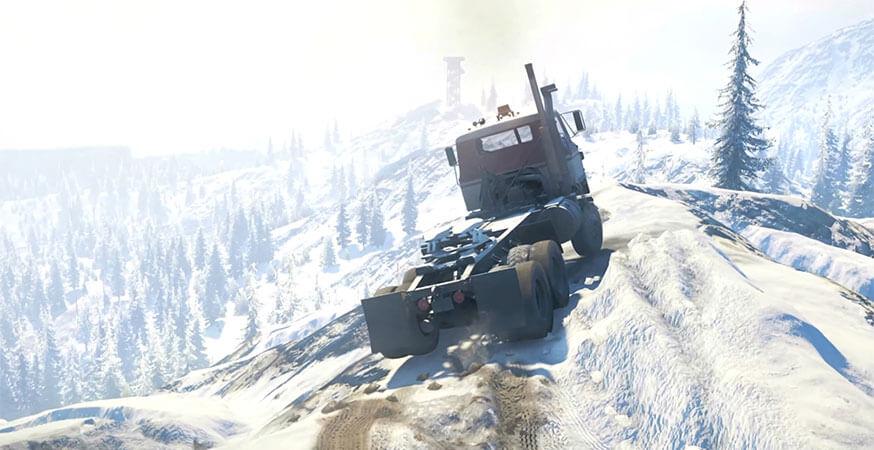 SnowRunner