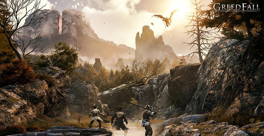 GreedFall