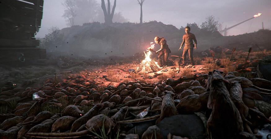 A Plague Tale: Innocence