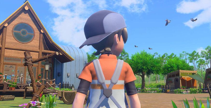 New Pokemon Snap