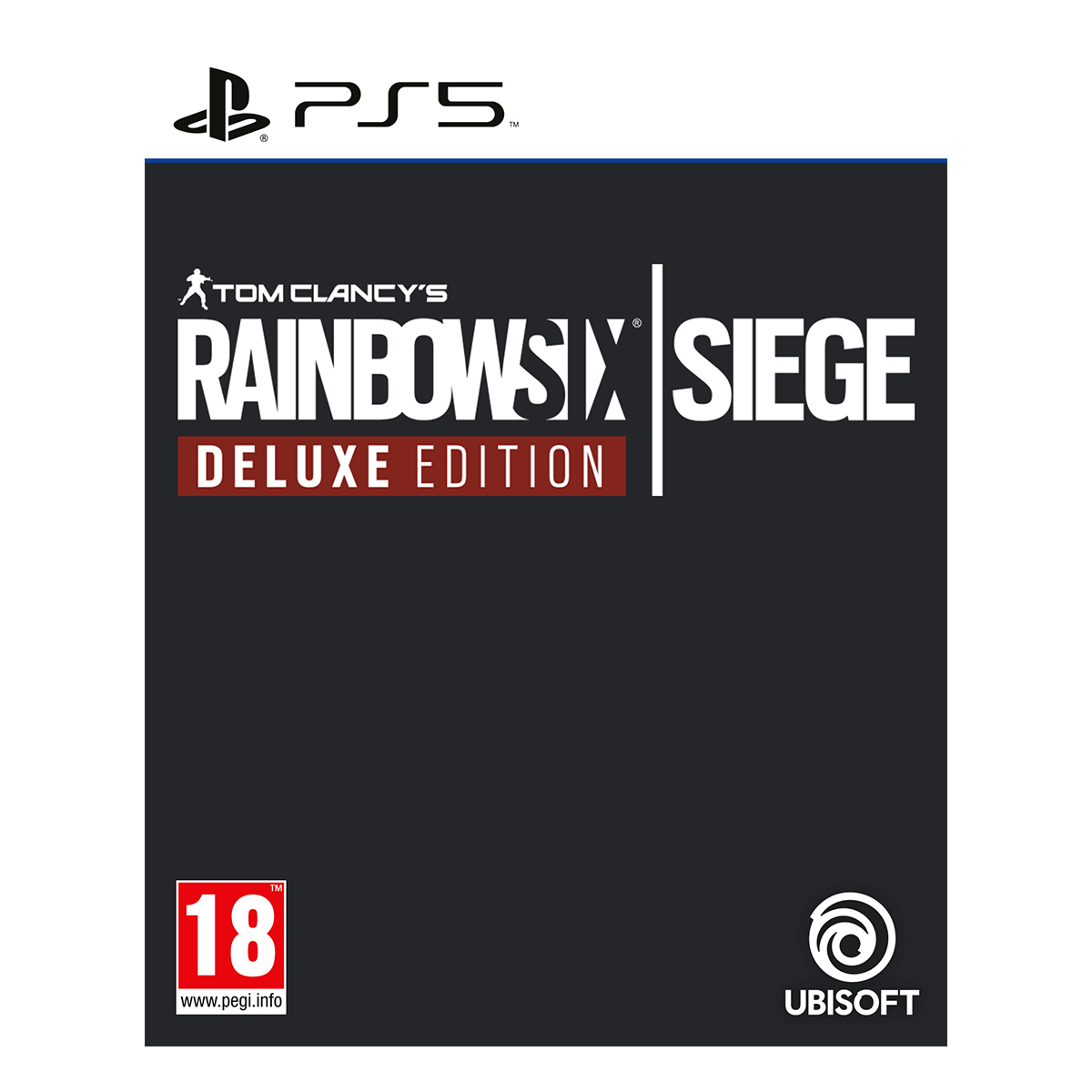 Tom Clancy's Rainbow Six Siege Deluxe Edition - PS5