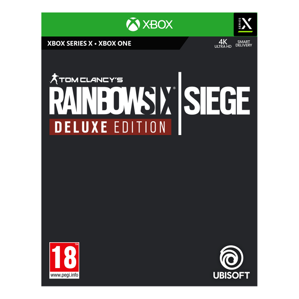 Tom Clancy's Rainbow Six Siege Deluxe Edition - Xbox Series Χ